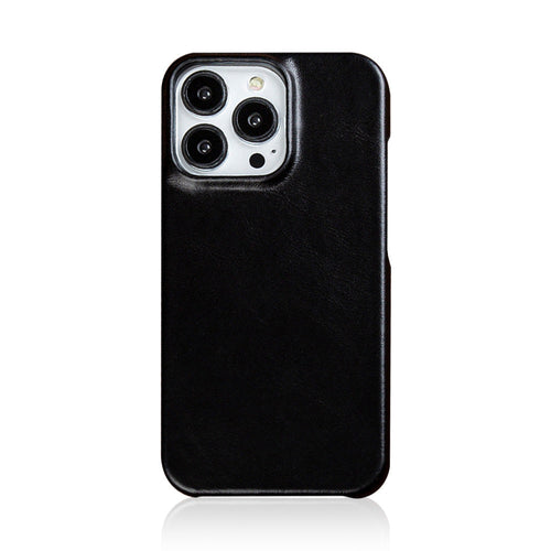 Luxury Leather iPhone Case