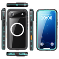 TPU+PC material snowproof, waterproof, dustproof, and shockproof phone case(iPhone 17/17 Plus/17 Pro/17 Pro Max)
